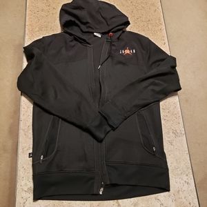 Air Jordan hooded jacket